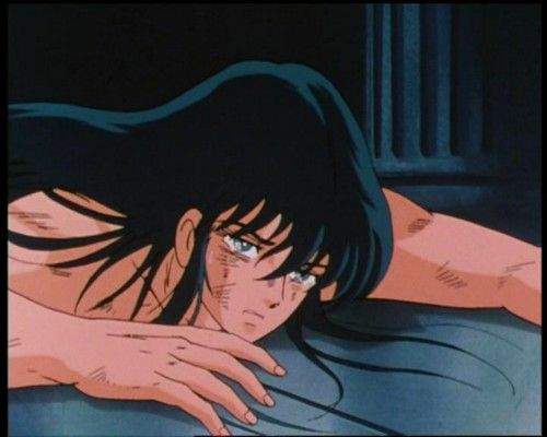 Otaku Gallery  / Anime e Manga / Saint Seiya / Screen Shots / Episodi / 113 - La freccia d`oro / 045.jpg